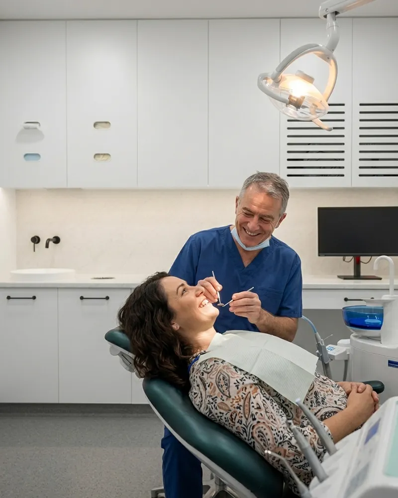 Dentist-checkup General Dentistry
