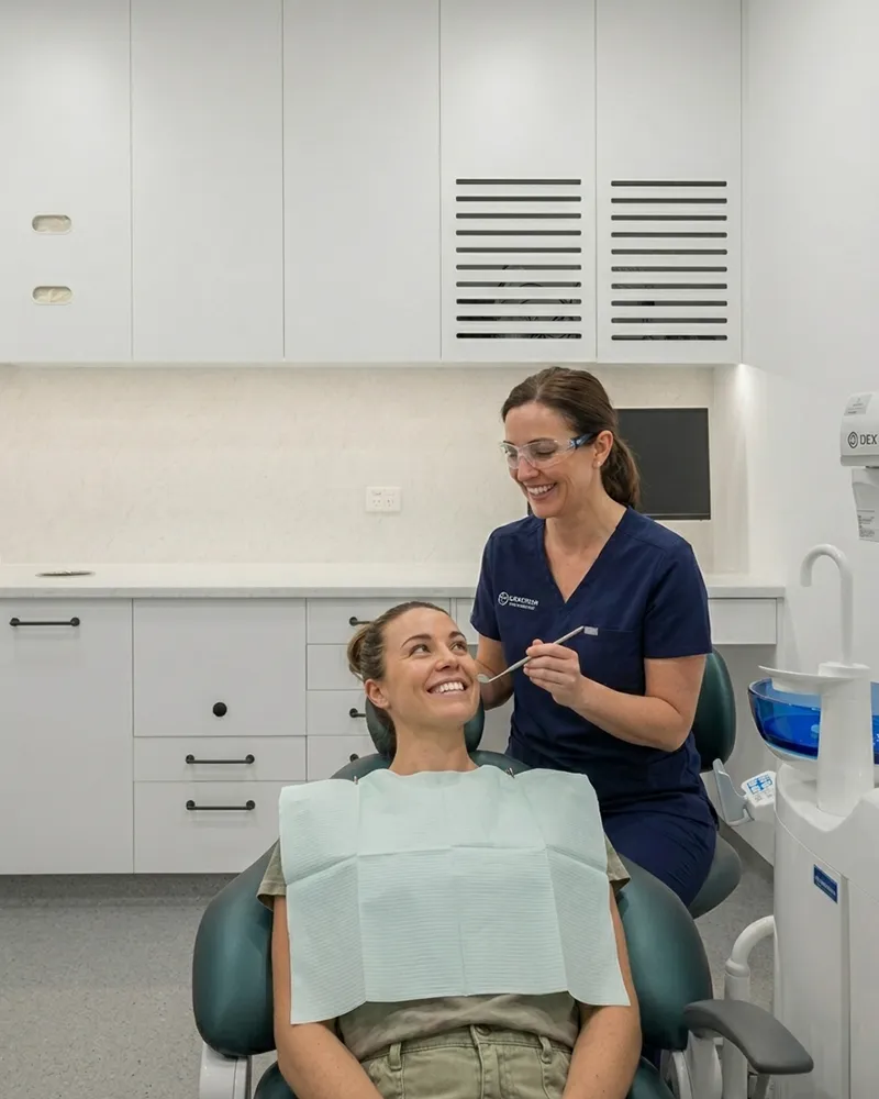 Gum disease treatment