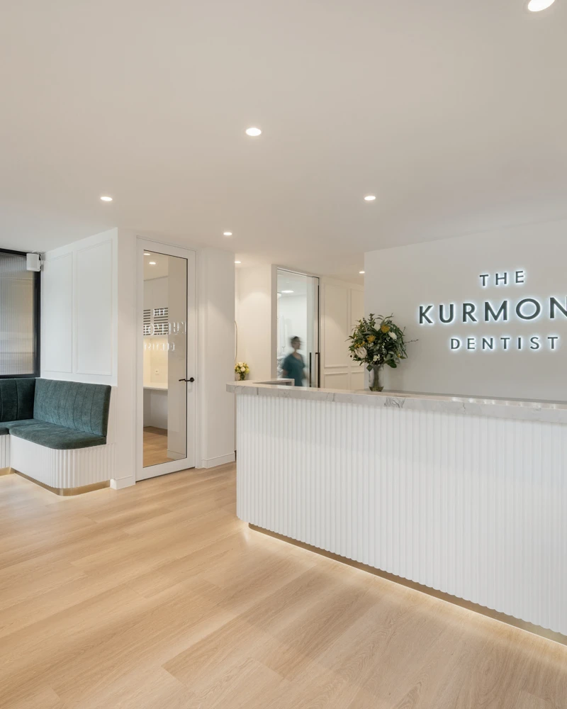 Reception-at-The-Kurmond-Dentist Reception at The Kurmond Dentist
