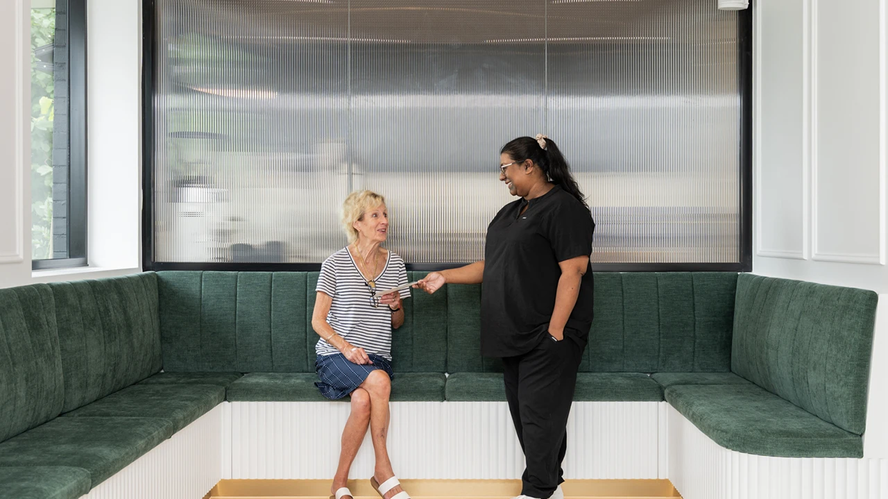Welcome-patient-to-The-Kurmond-Dentist