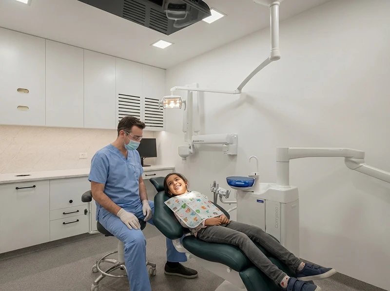 Children's Dentistry