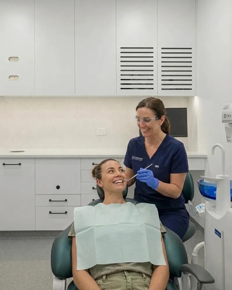 Gum disease treatment
